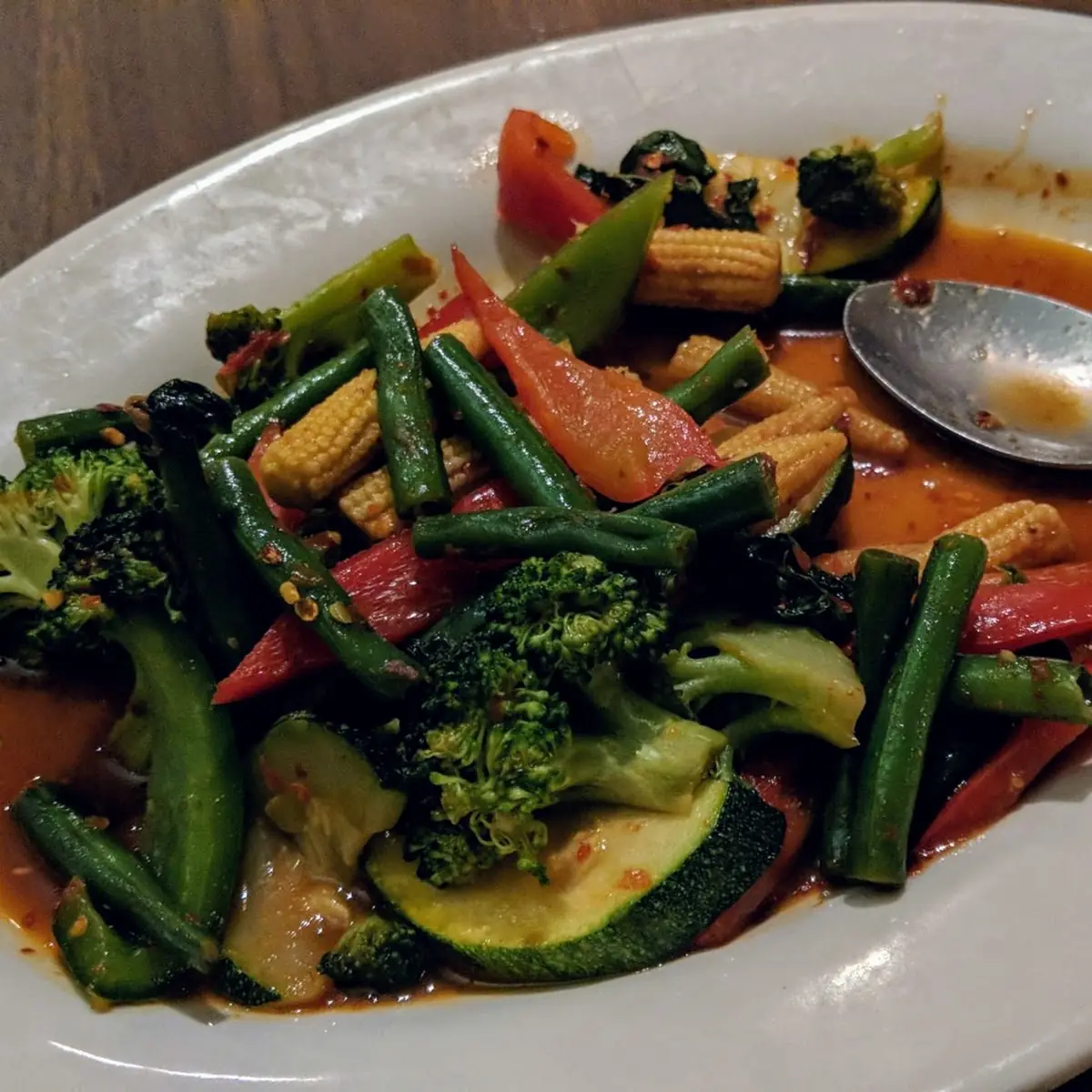 Vegetable Egg Rolls (2)