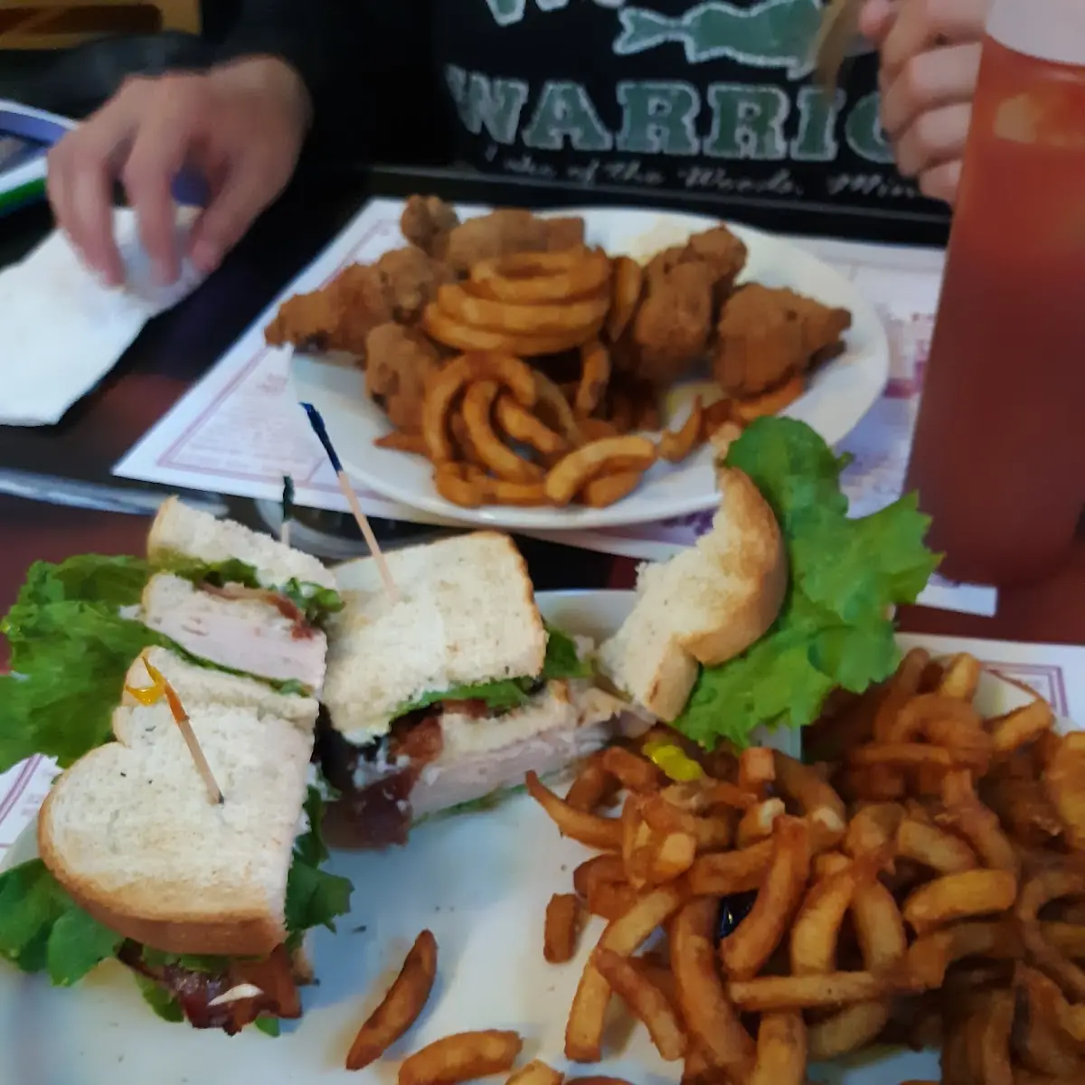 Club Sandwich