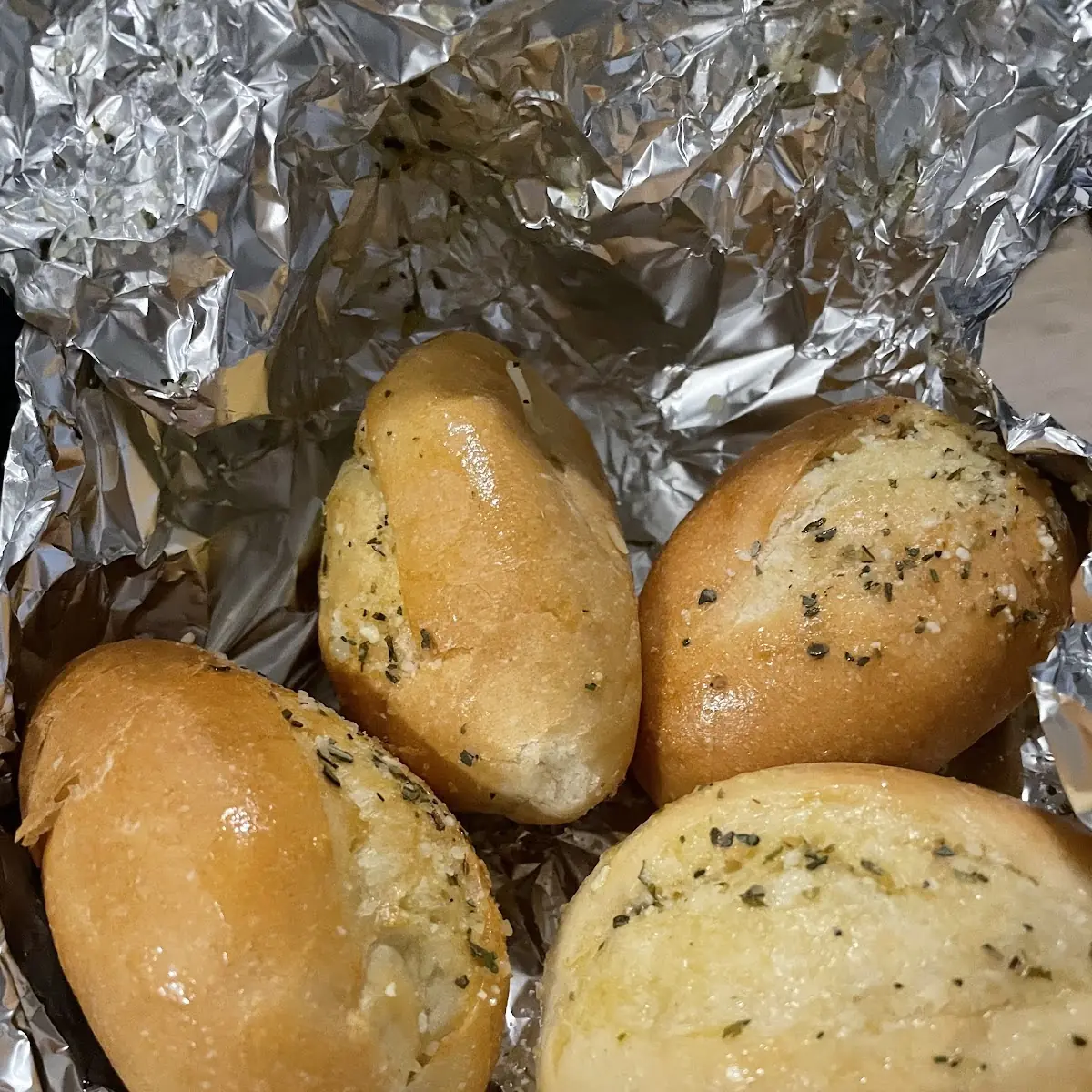 Garlic Bread