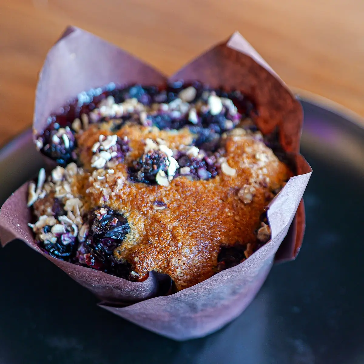 Blueberry Muffin