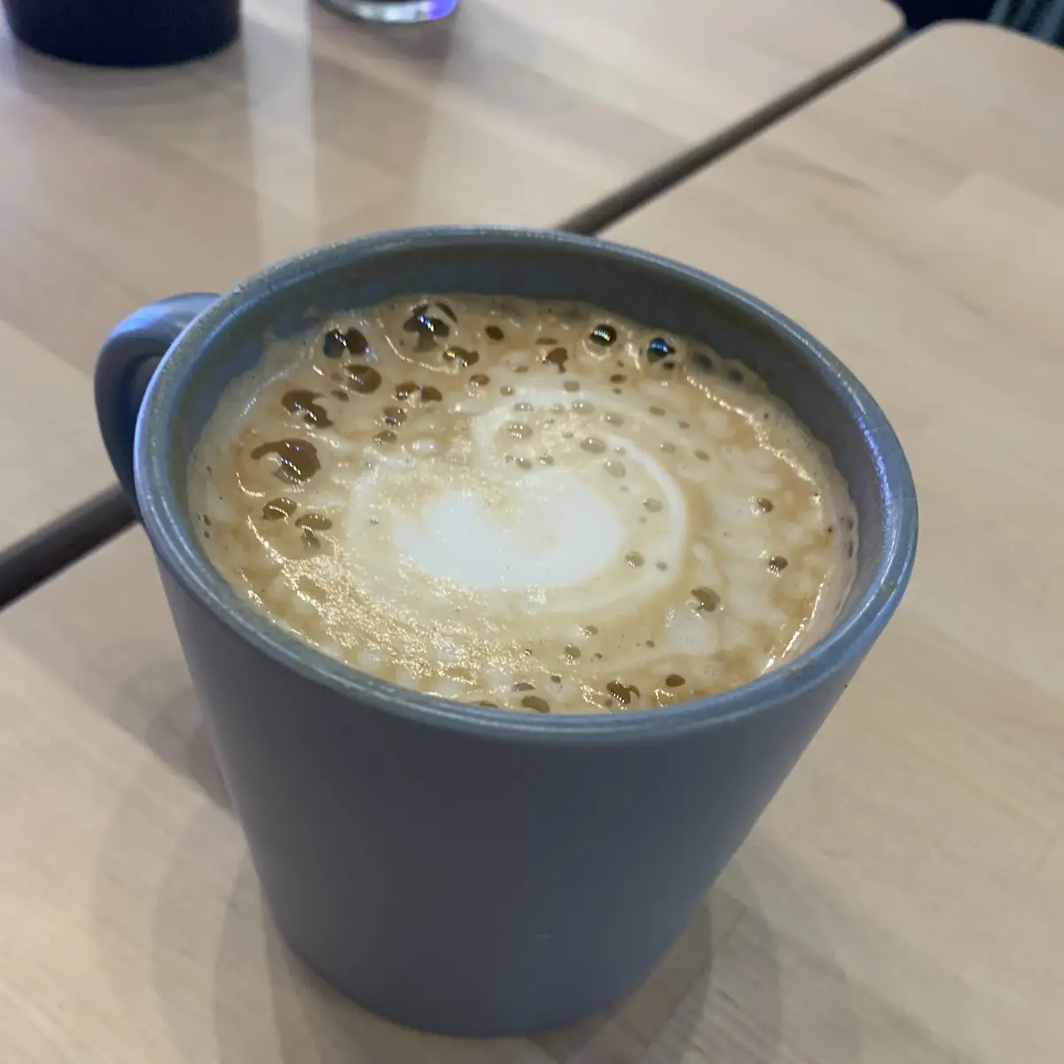 Dirty Chai Latte