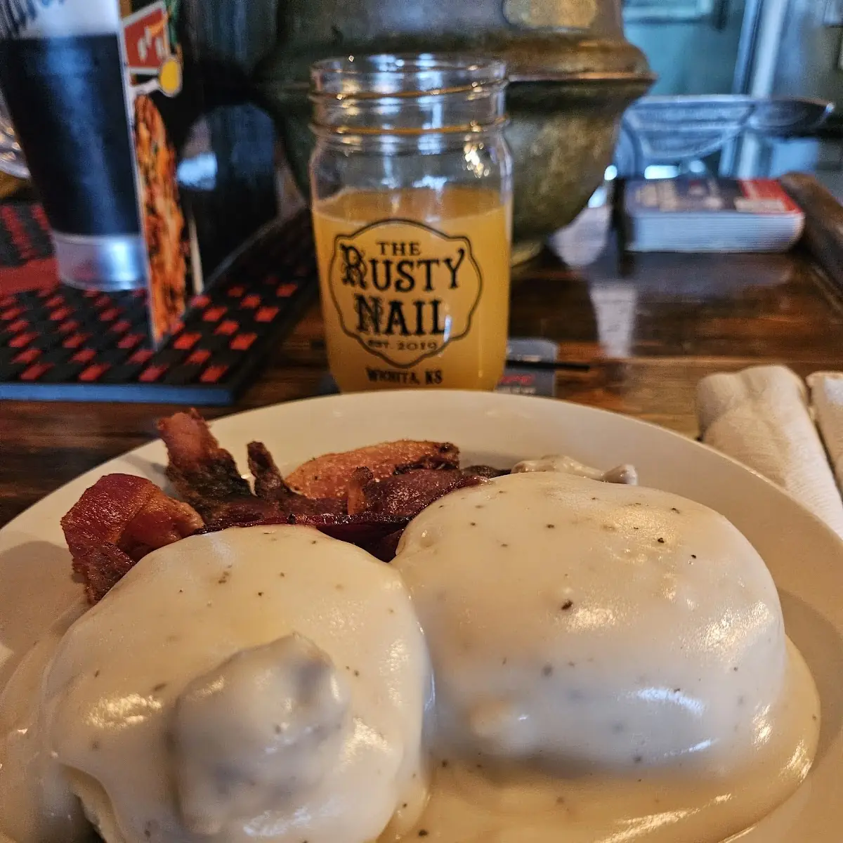 Biscuits & Gravy