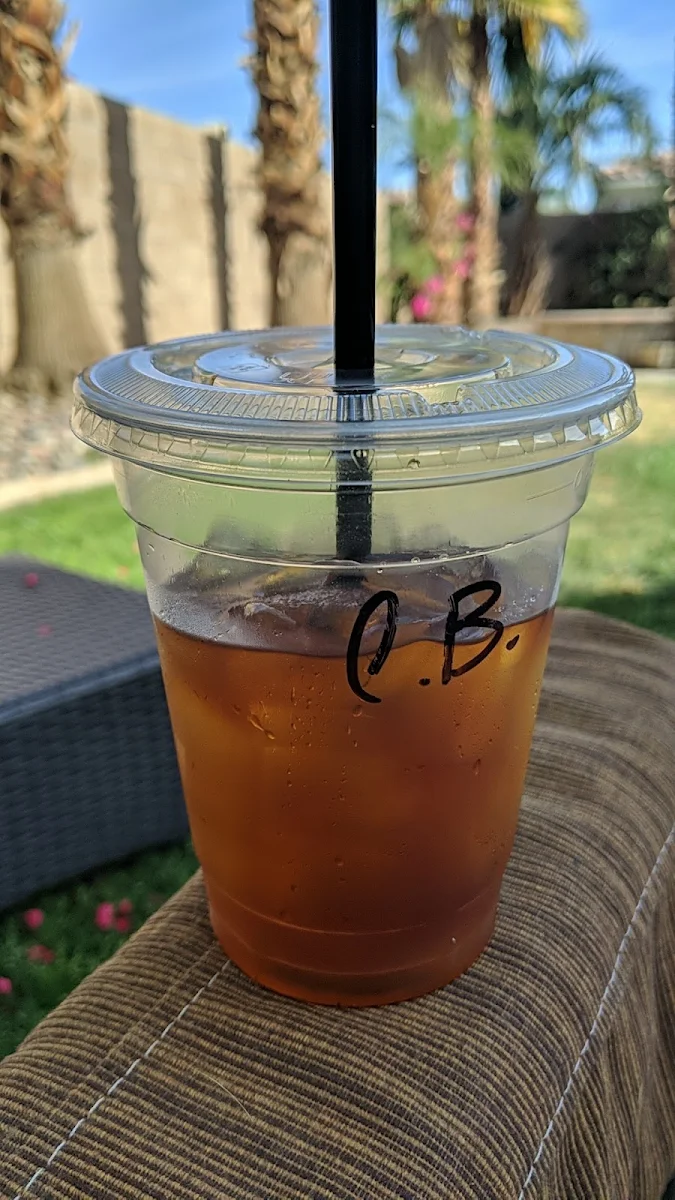 Cold Brew