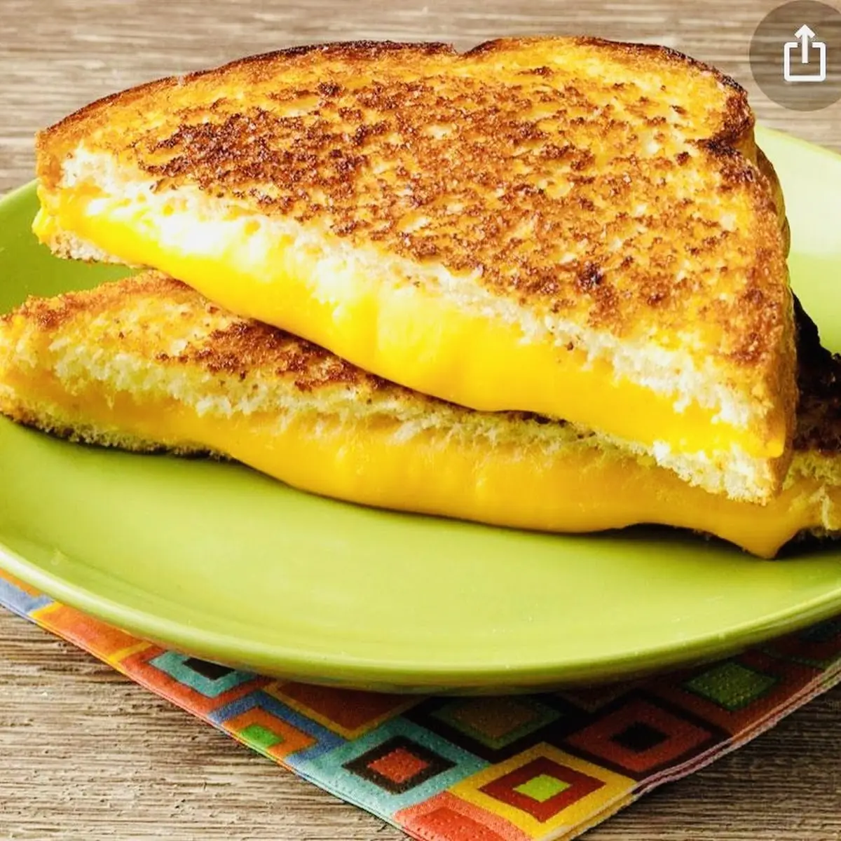 Grilled Cheese