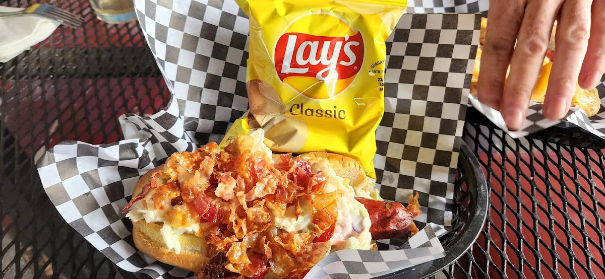 Peanut Butter Bacon