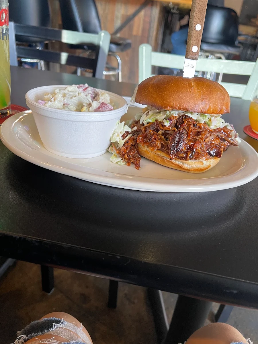 Pulled Pork