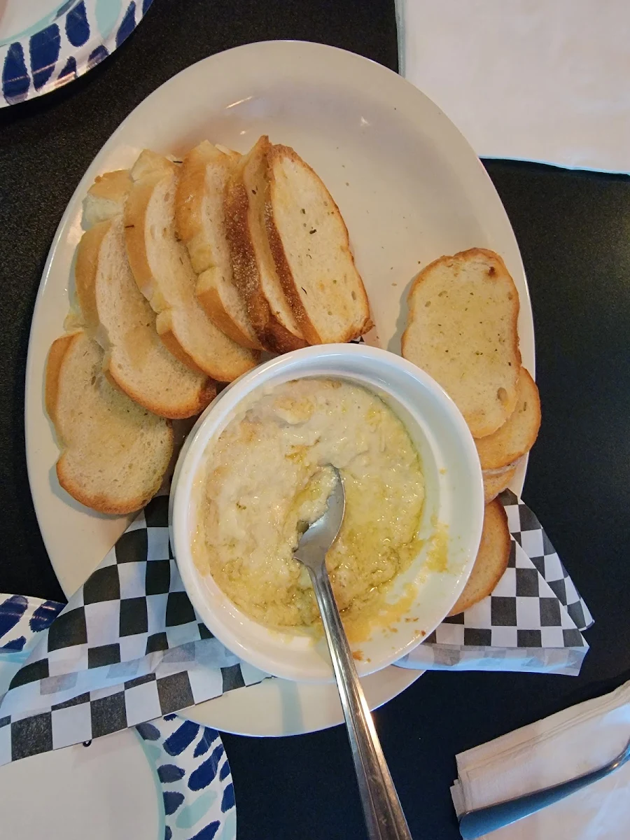 Spinach and Artichoke Dip