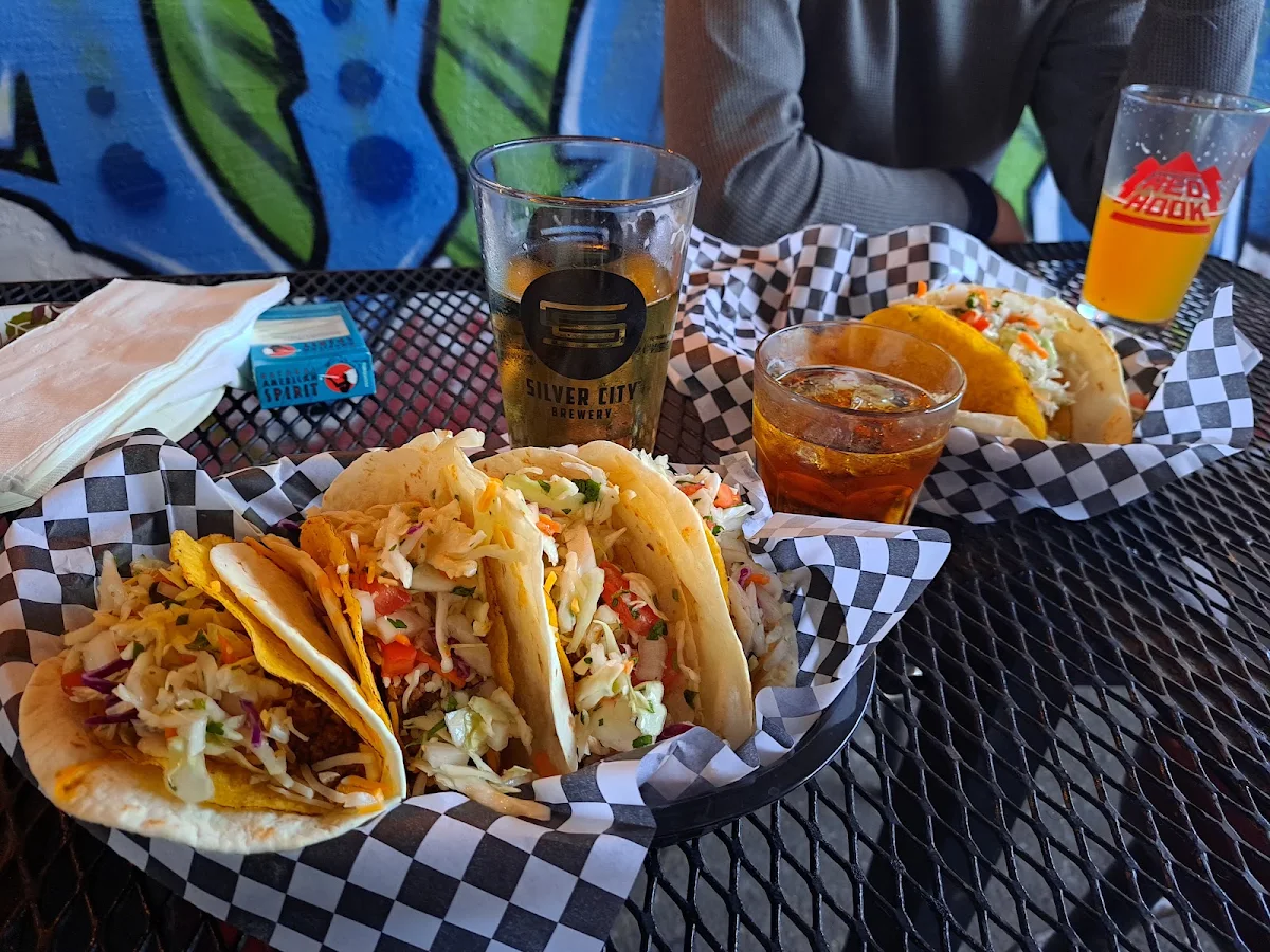 Street Tacos