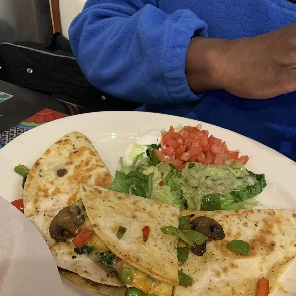 Quesadilla