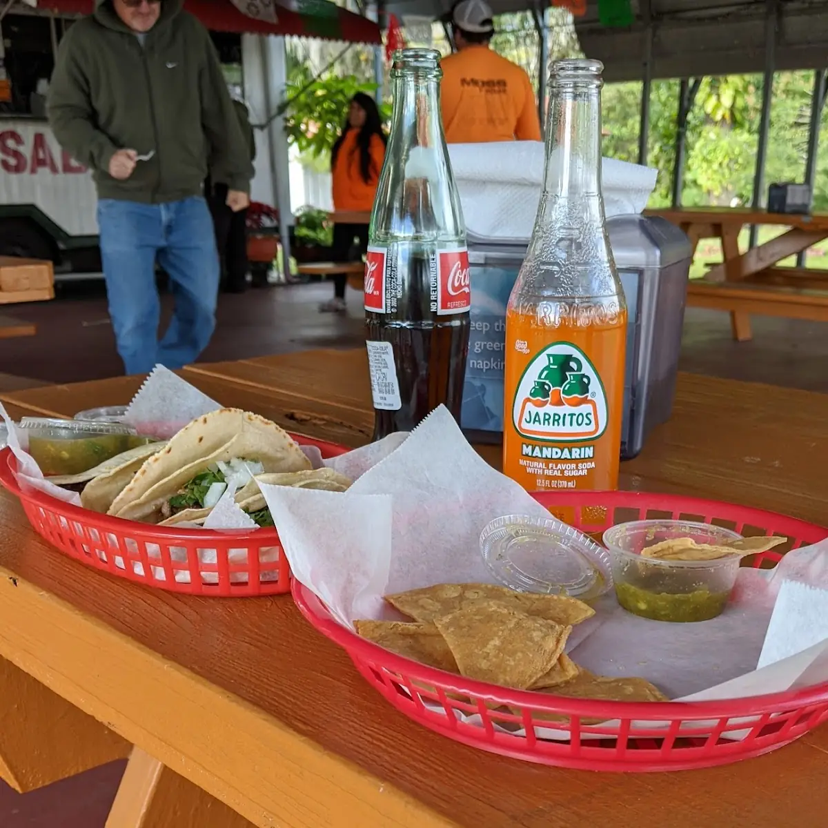 Soft Beef Taco
