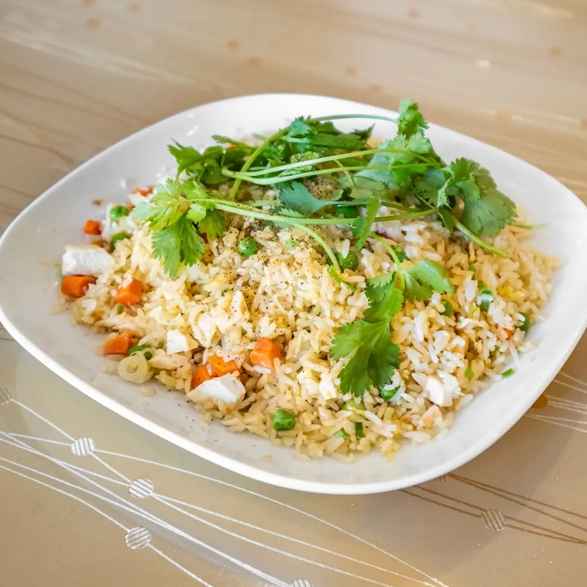 Fried Rice - Com Chien