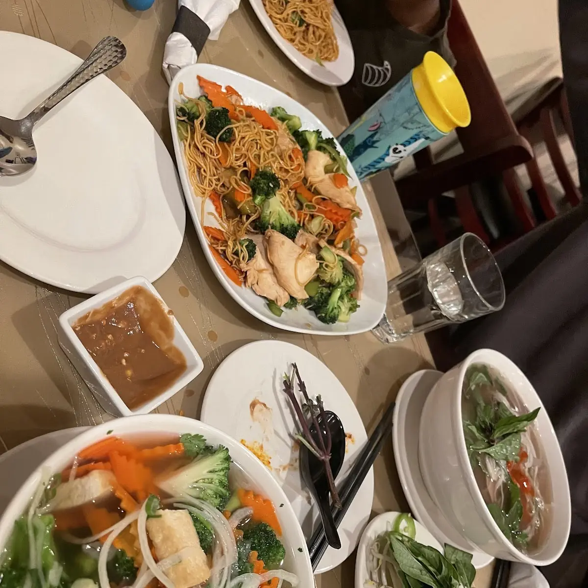 Pho & Thai Tea