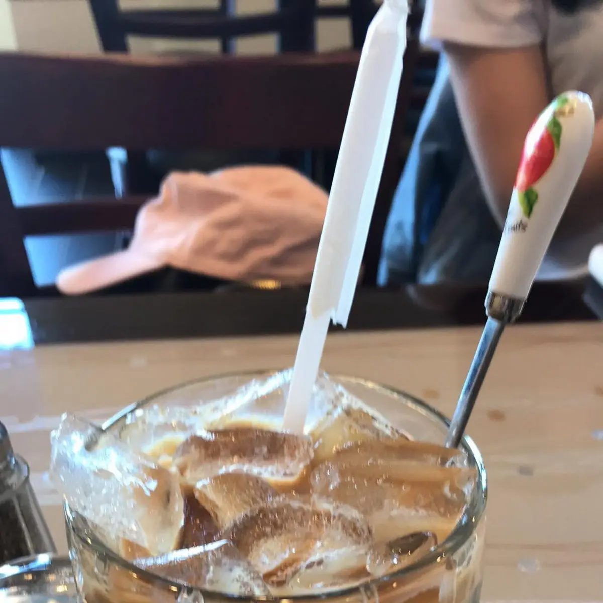 Vietnamese Iced Hot Coffee