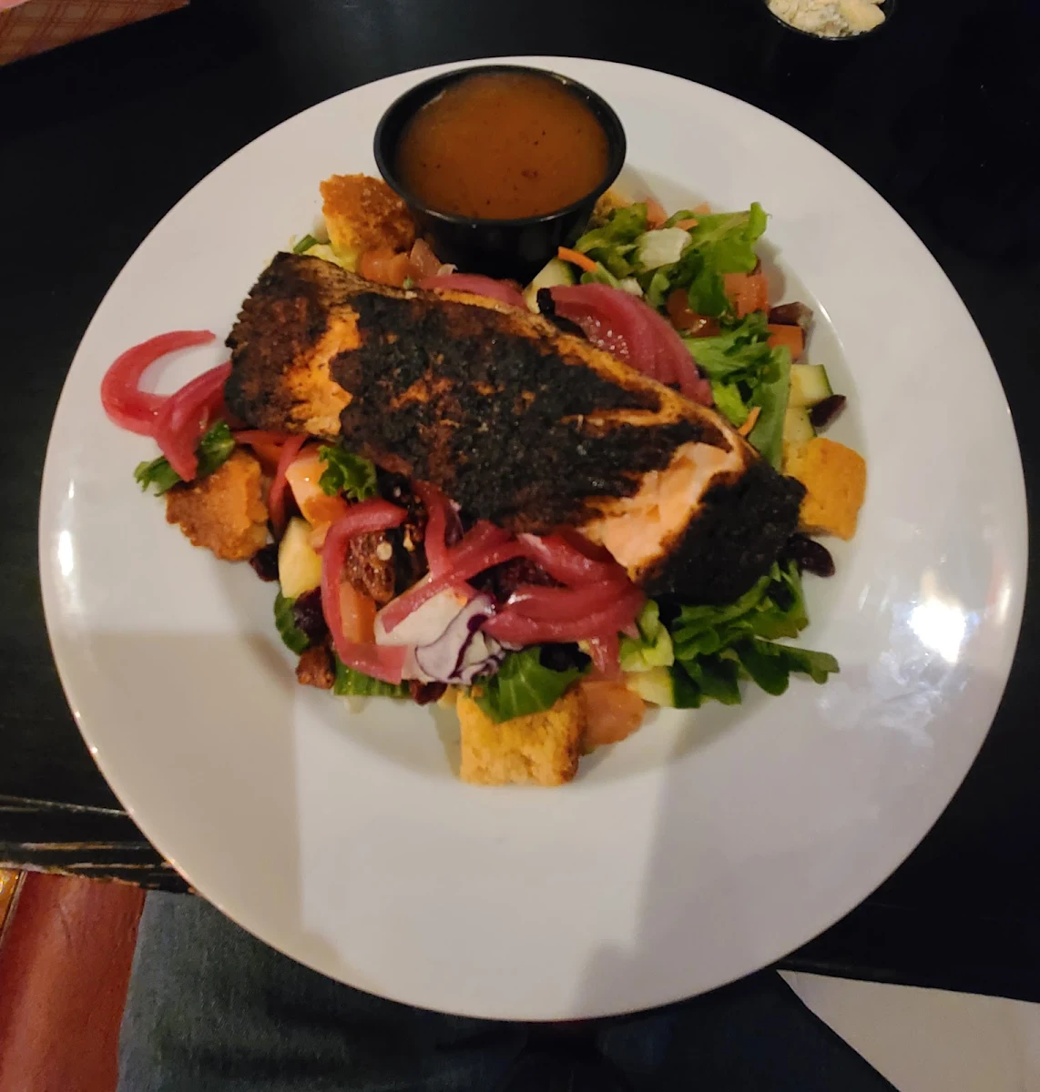 Ahi Tuna Salad