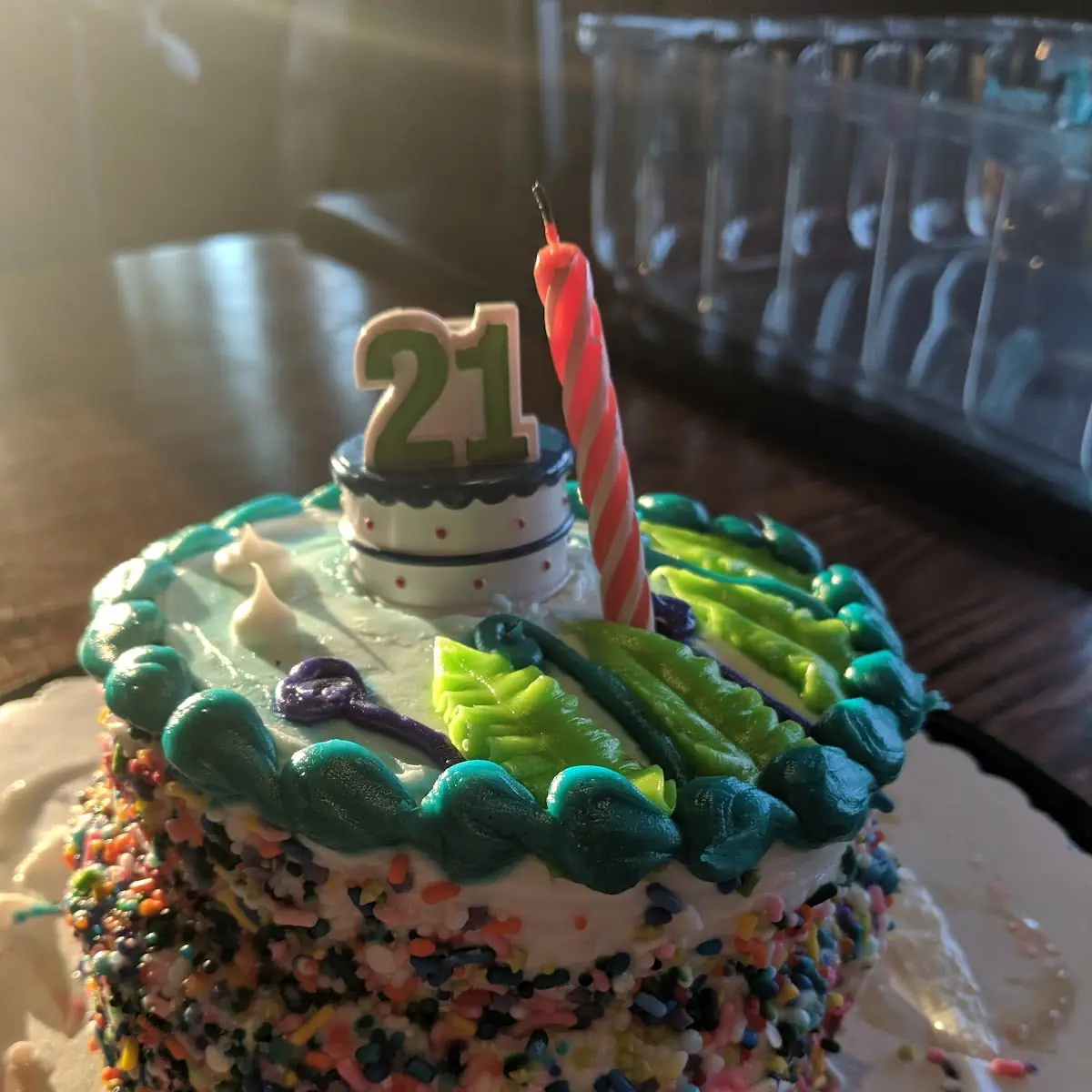Birthday Cake