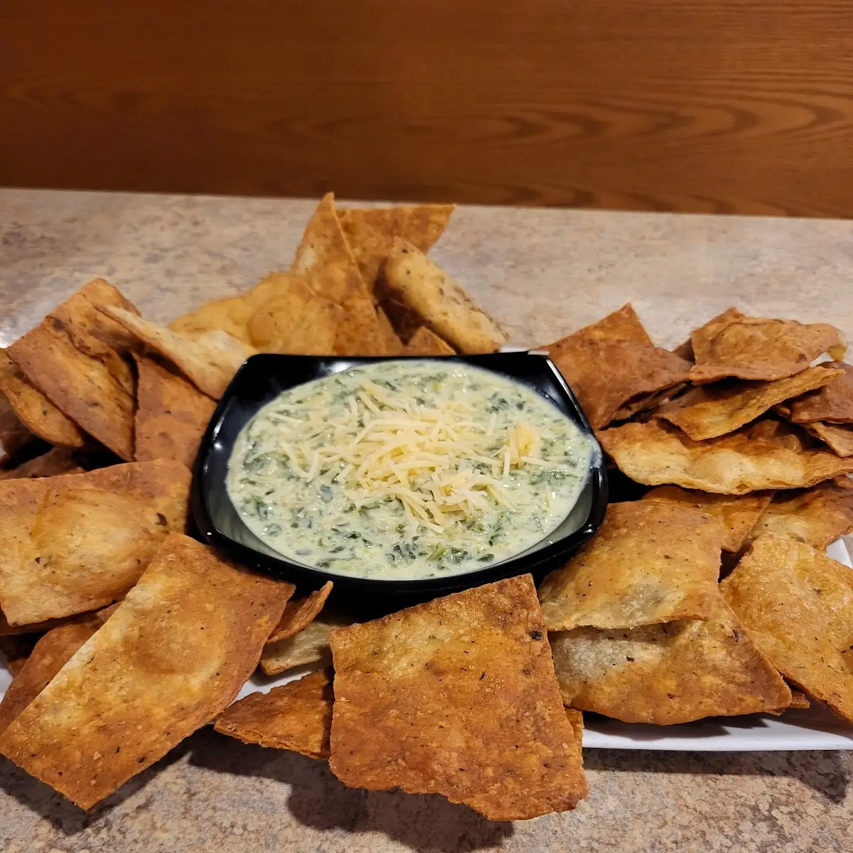 Spinach Artichoke Dip