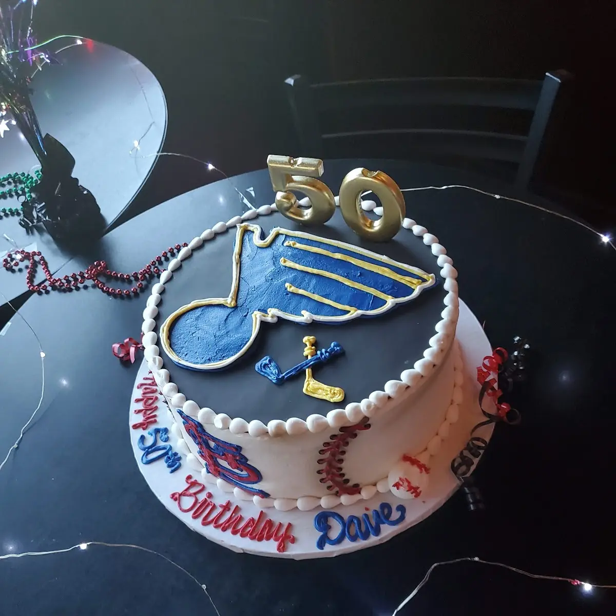 Birthday Cake