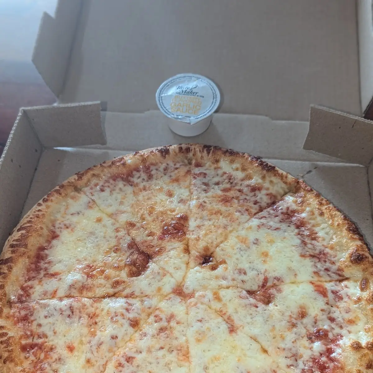 12 Cheese Pizza