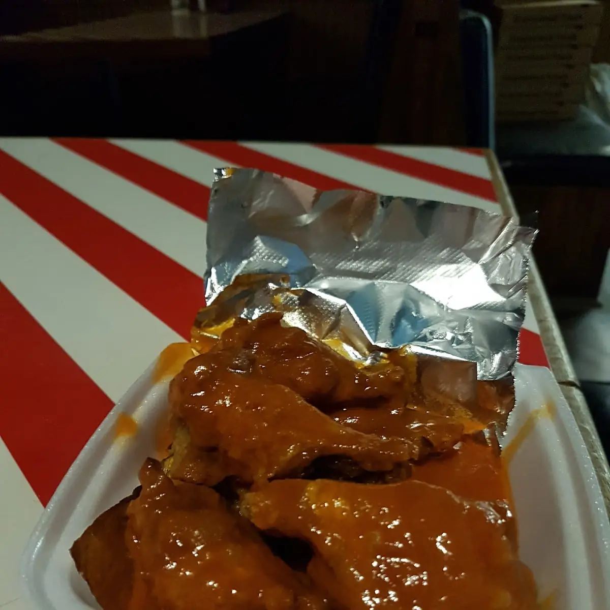 Buffalo Wings