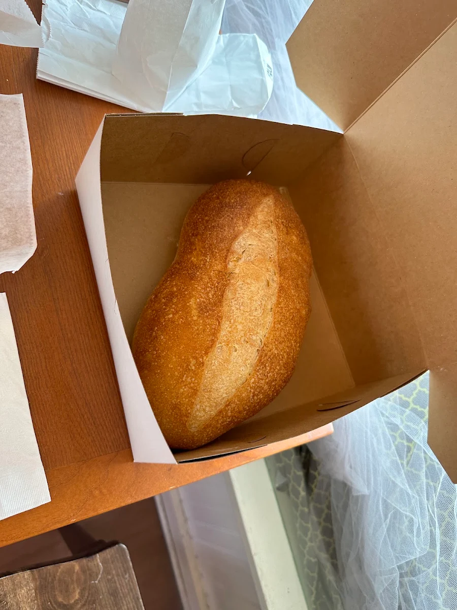 Sourdough Bread