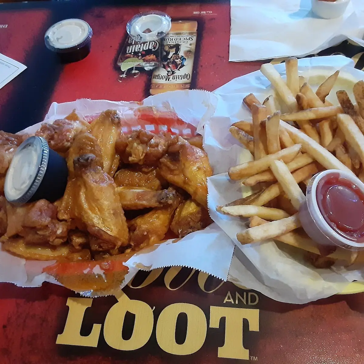Buffalo Wings