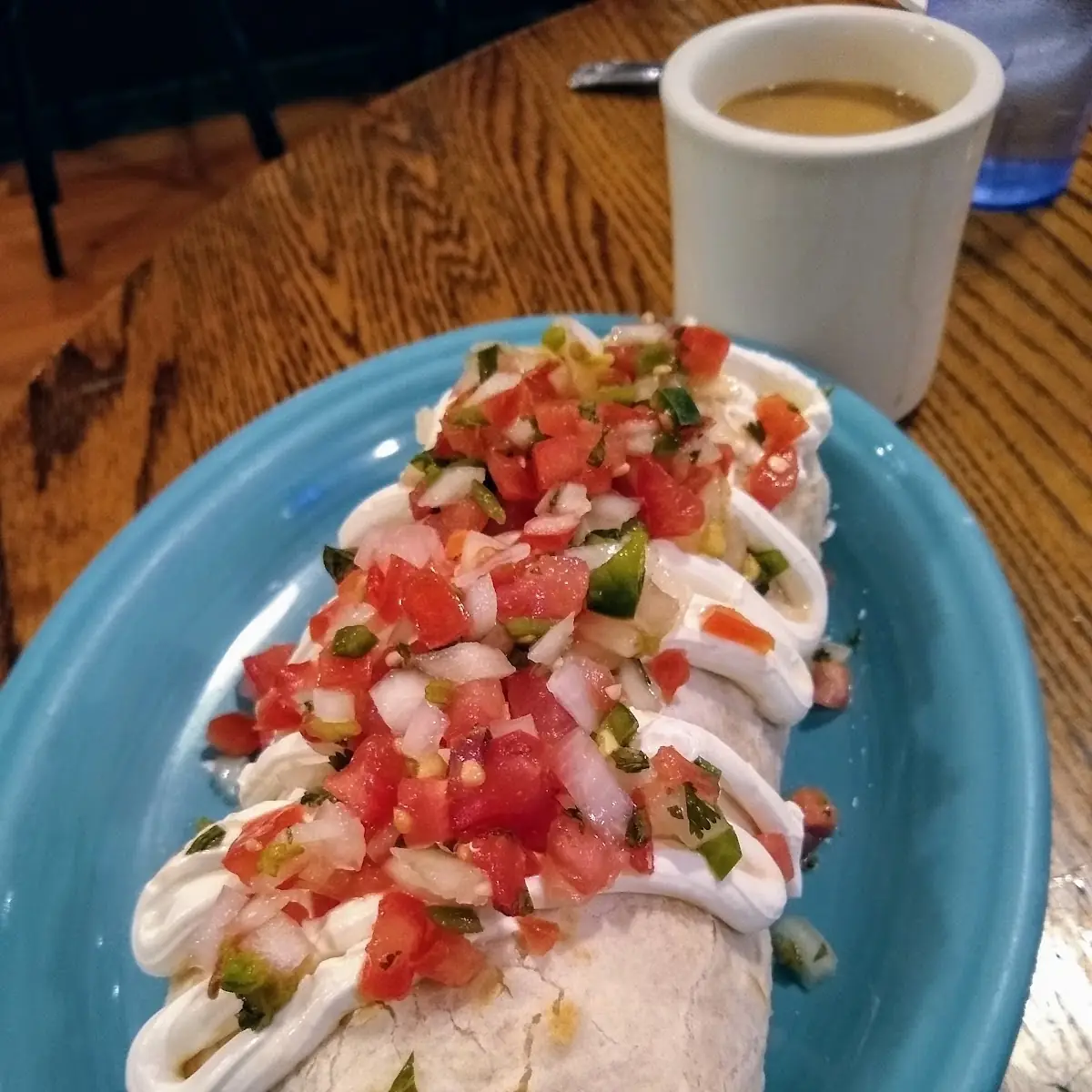 Big Breakfast Burrito
