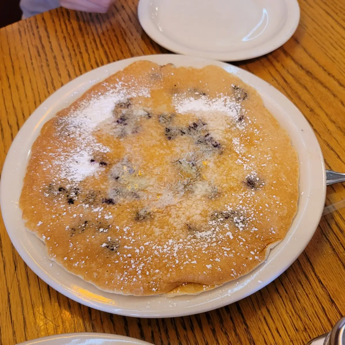 Blueberry Pancakes