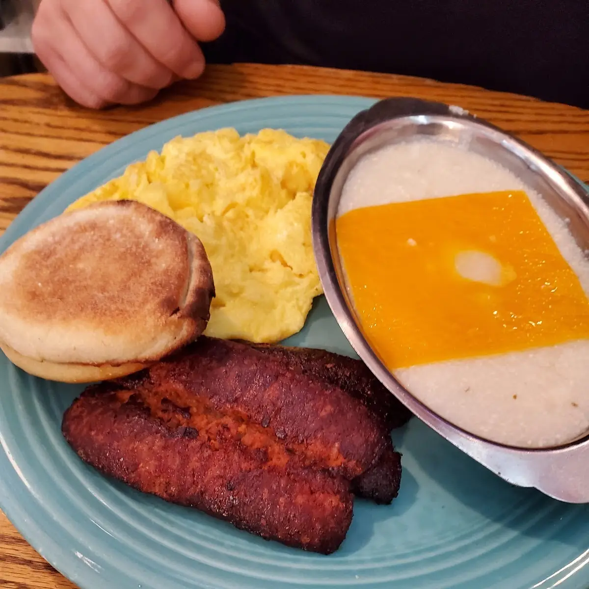 Cheese Grits