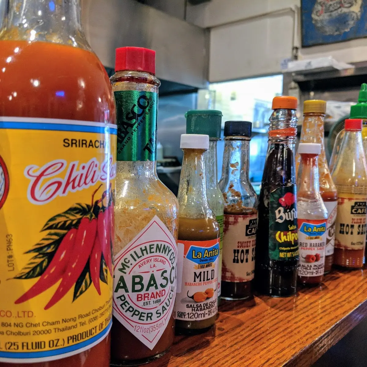 Hot Sauce