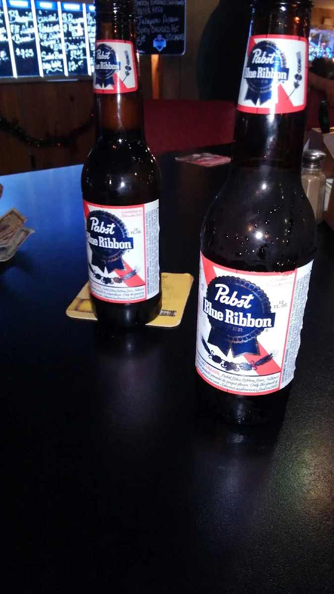 Pabst Blue Ribbon