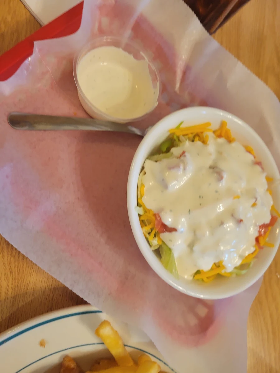 Side Salad