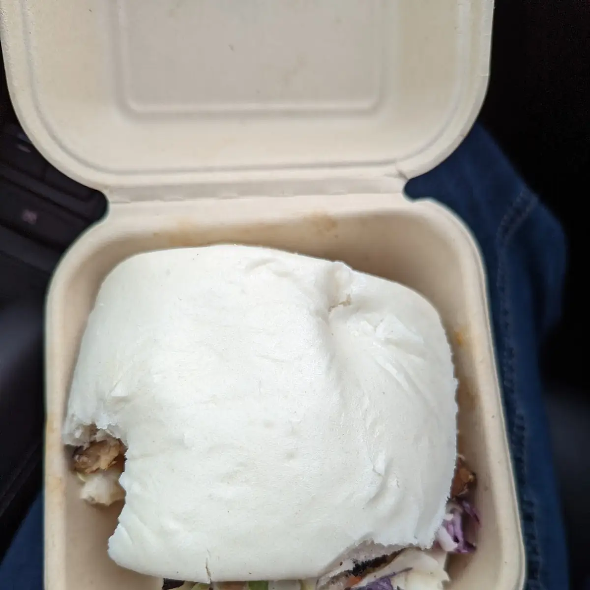 Pork Bun