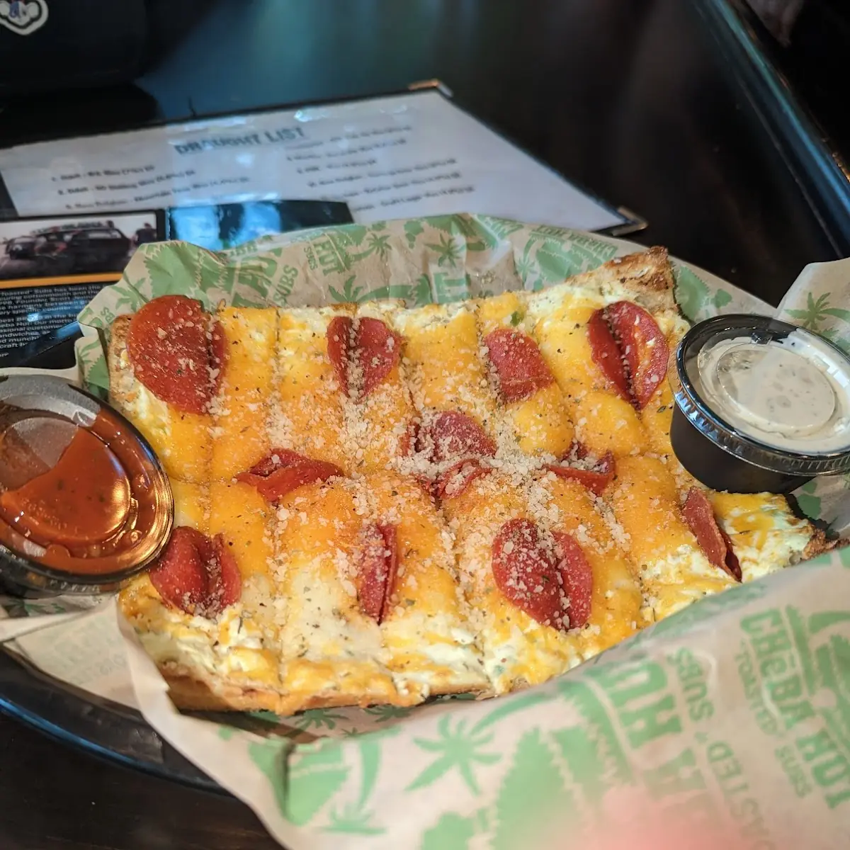 Jalapeno Cream Cheese