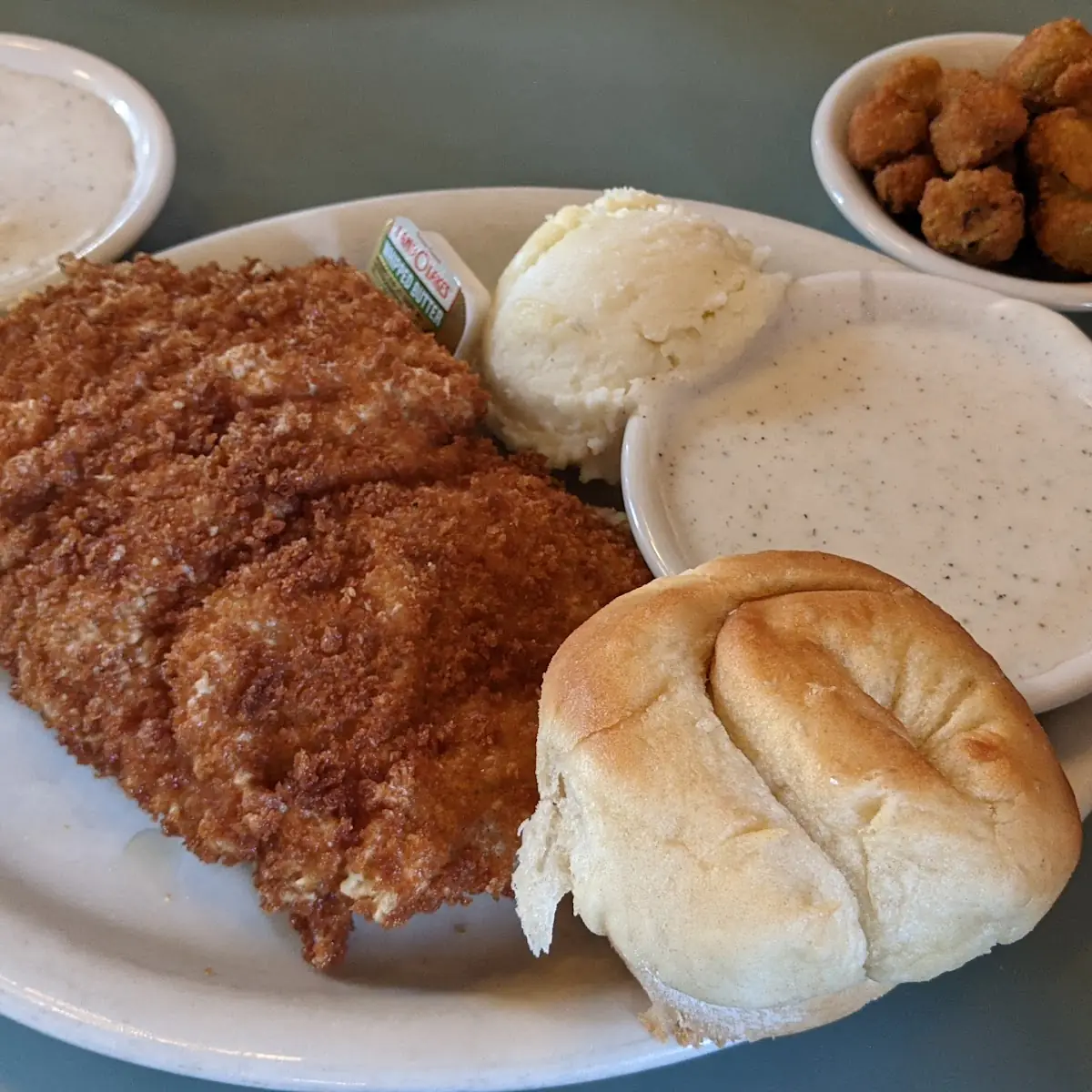 Chicken Fried Chicken