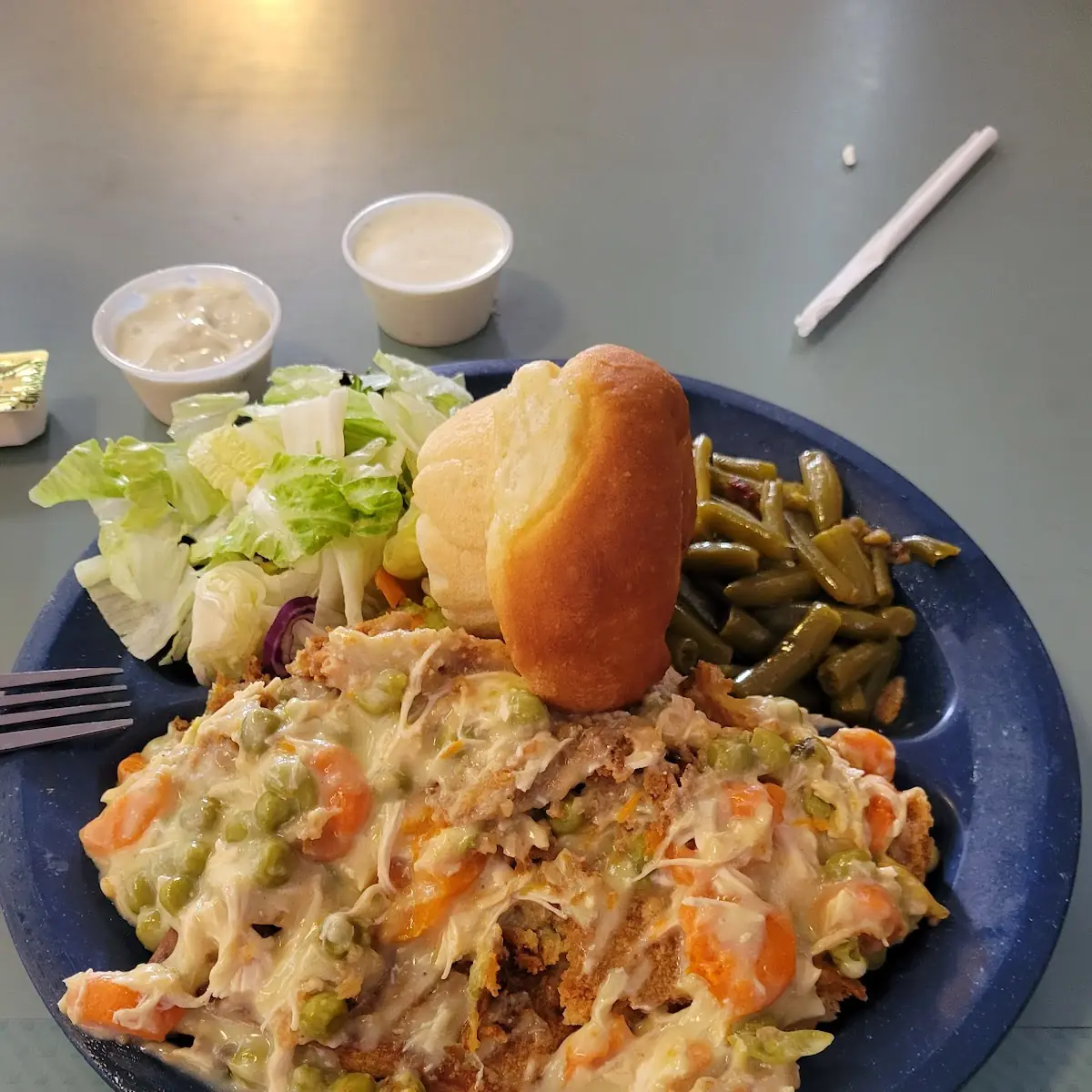 Chicken Pot Pie