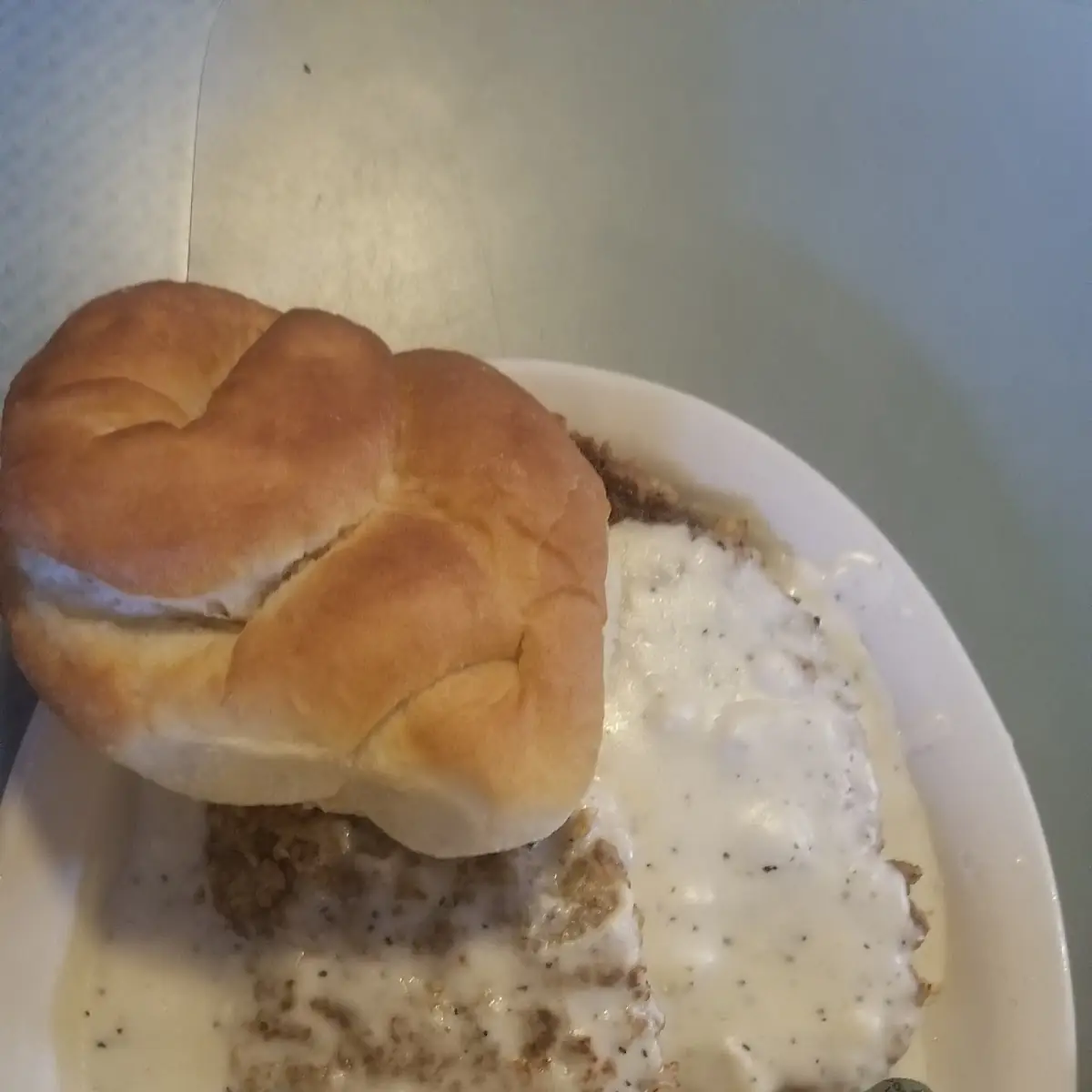 Large Chicken Fried Steak