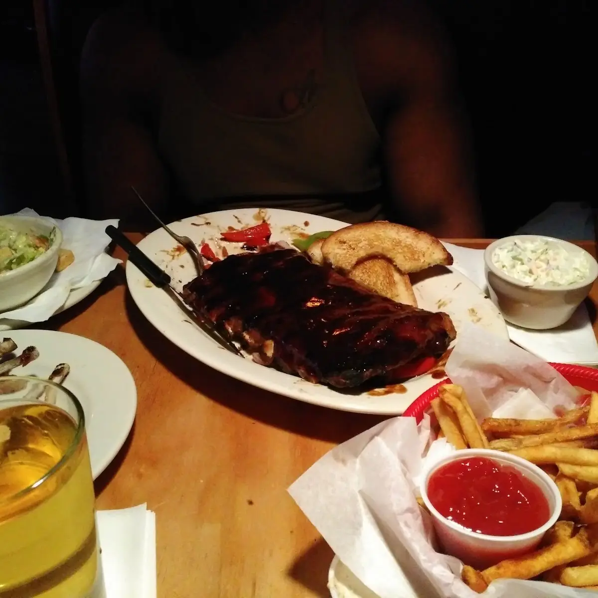 Baby Back Pork Ribs