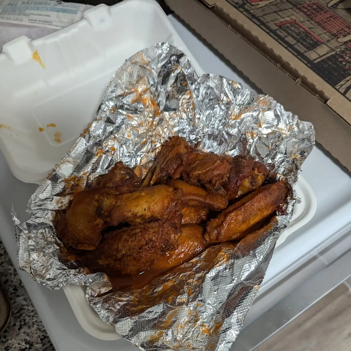 Chicken Wings