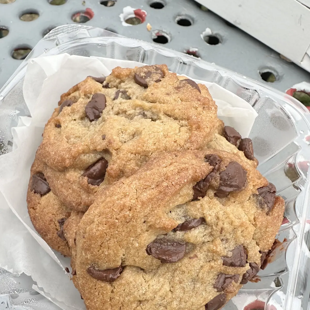 Chocolate Chip Cookies