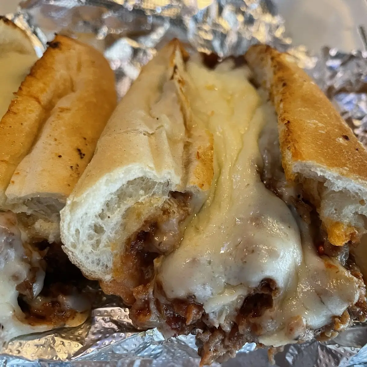 Philly Cheesesteak