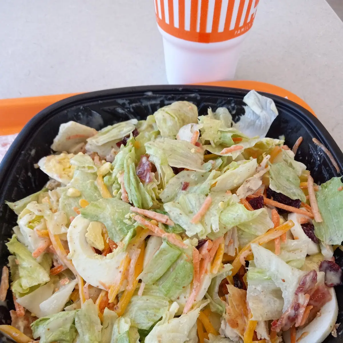Honey Mustard Dressing