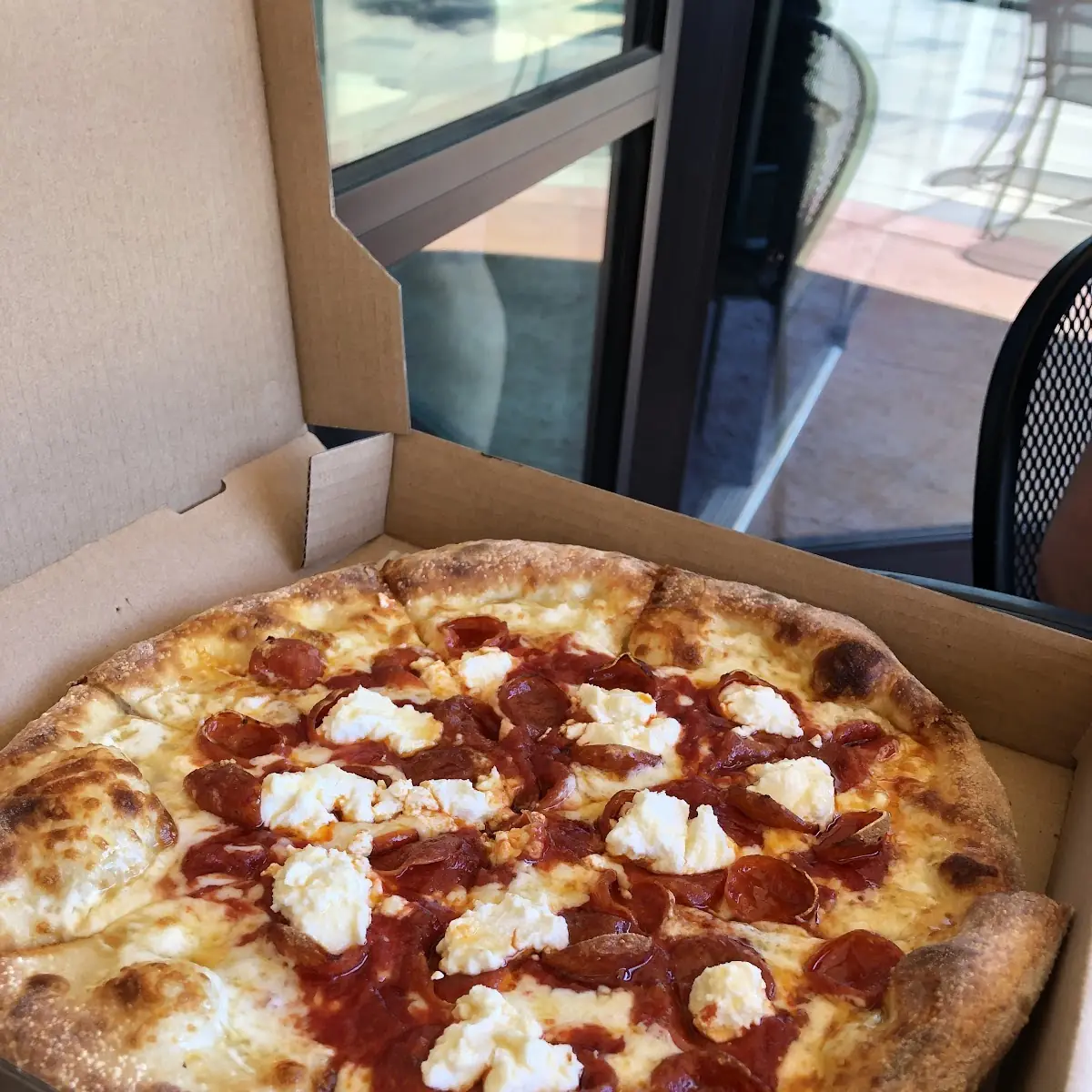 Pepperoni Pizza
