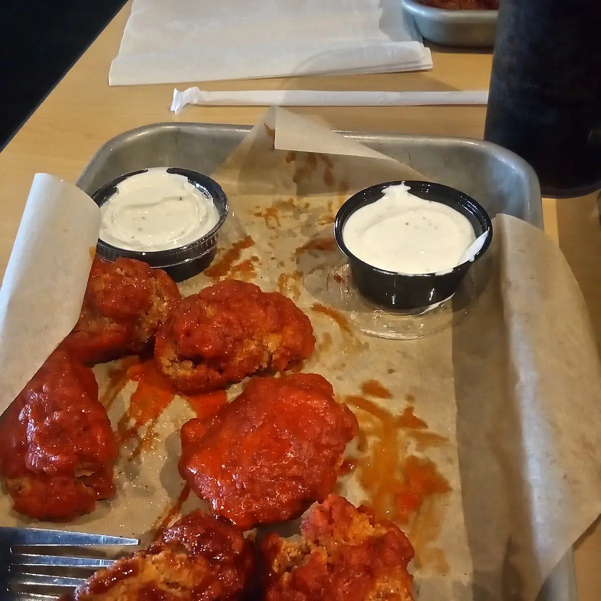 Hot Wings