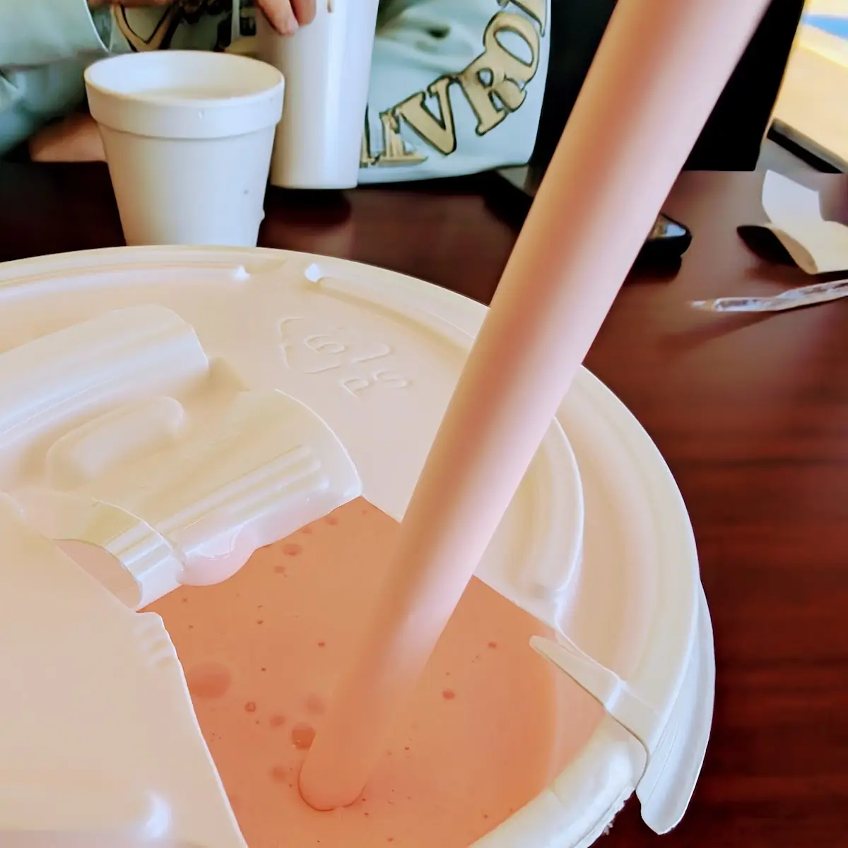 Strawberry Shake