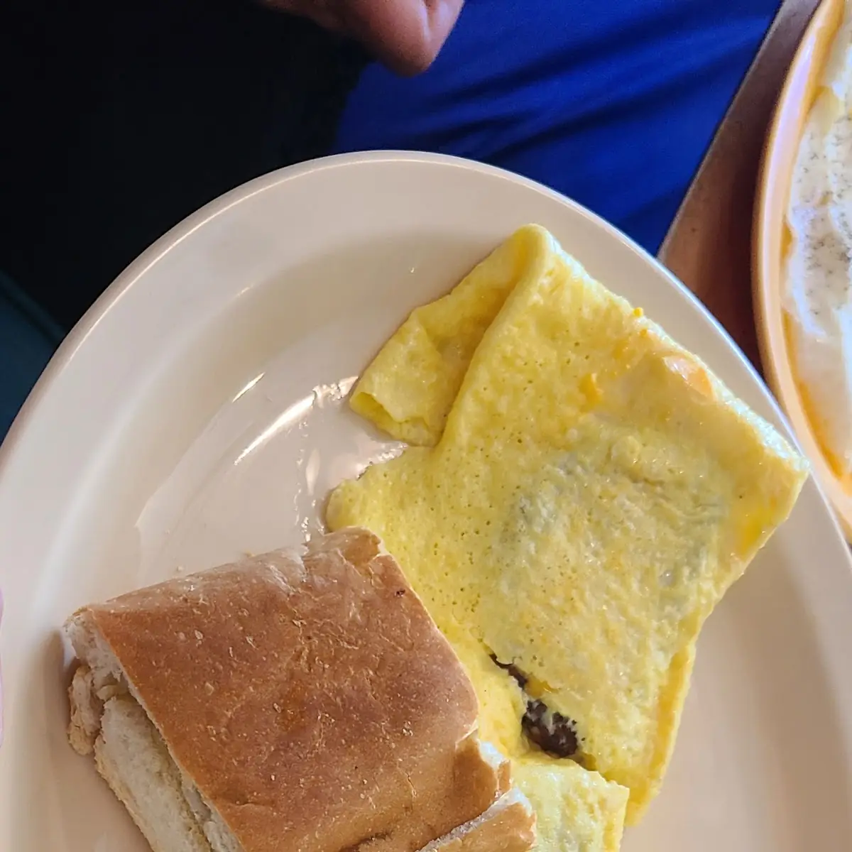 Cheese Omelette
