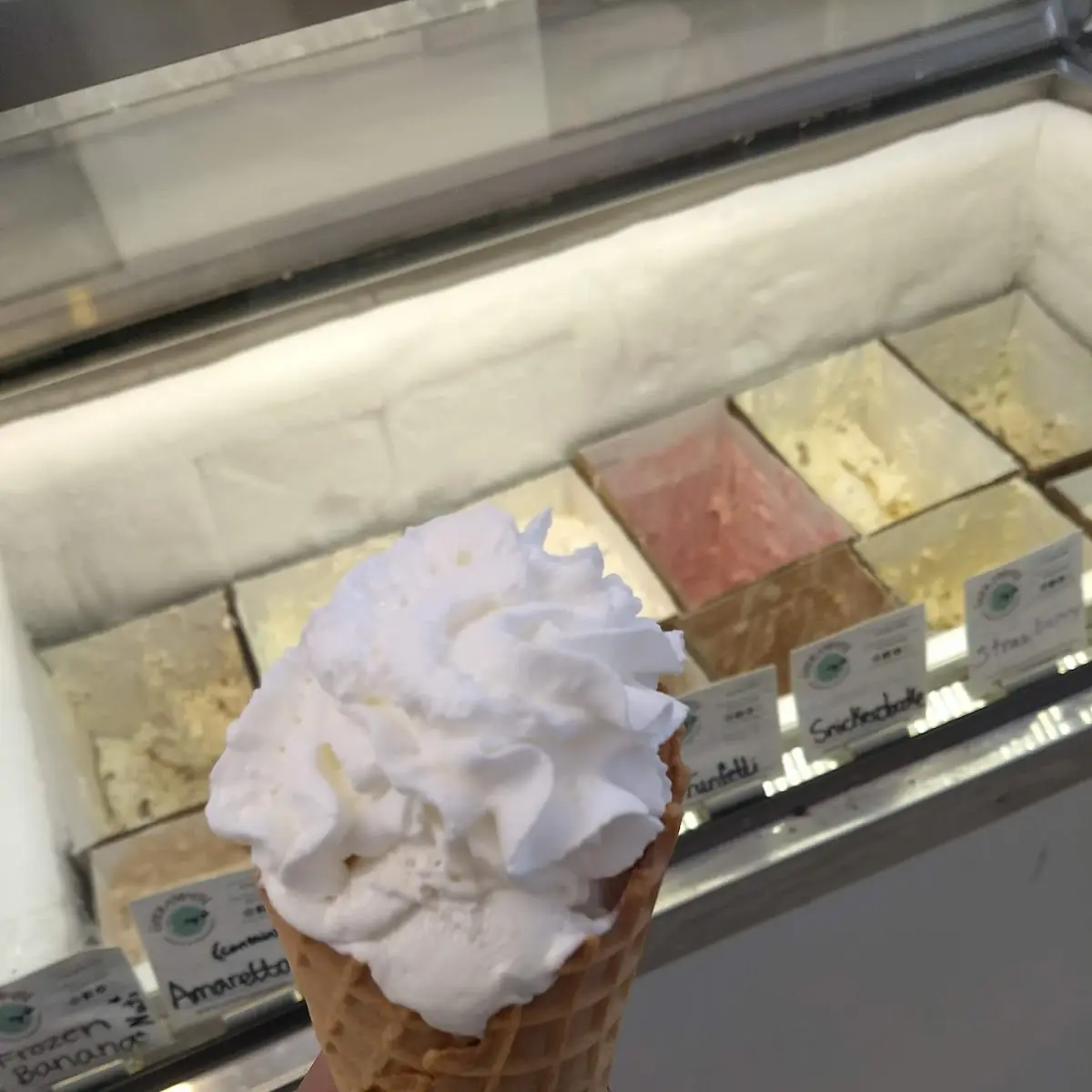 Ice Cream Cone