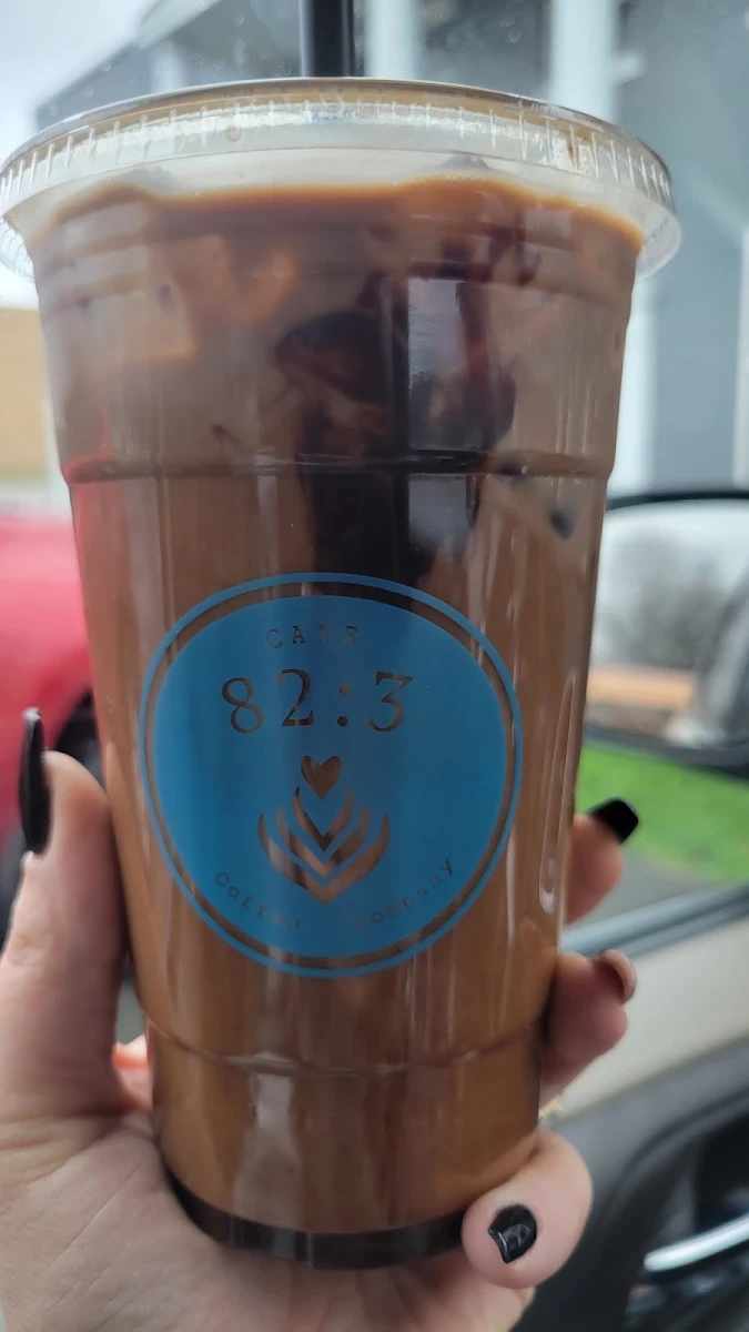 Smore Latte