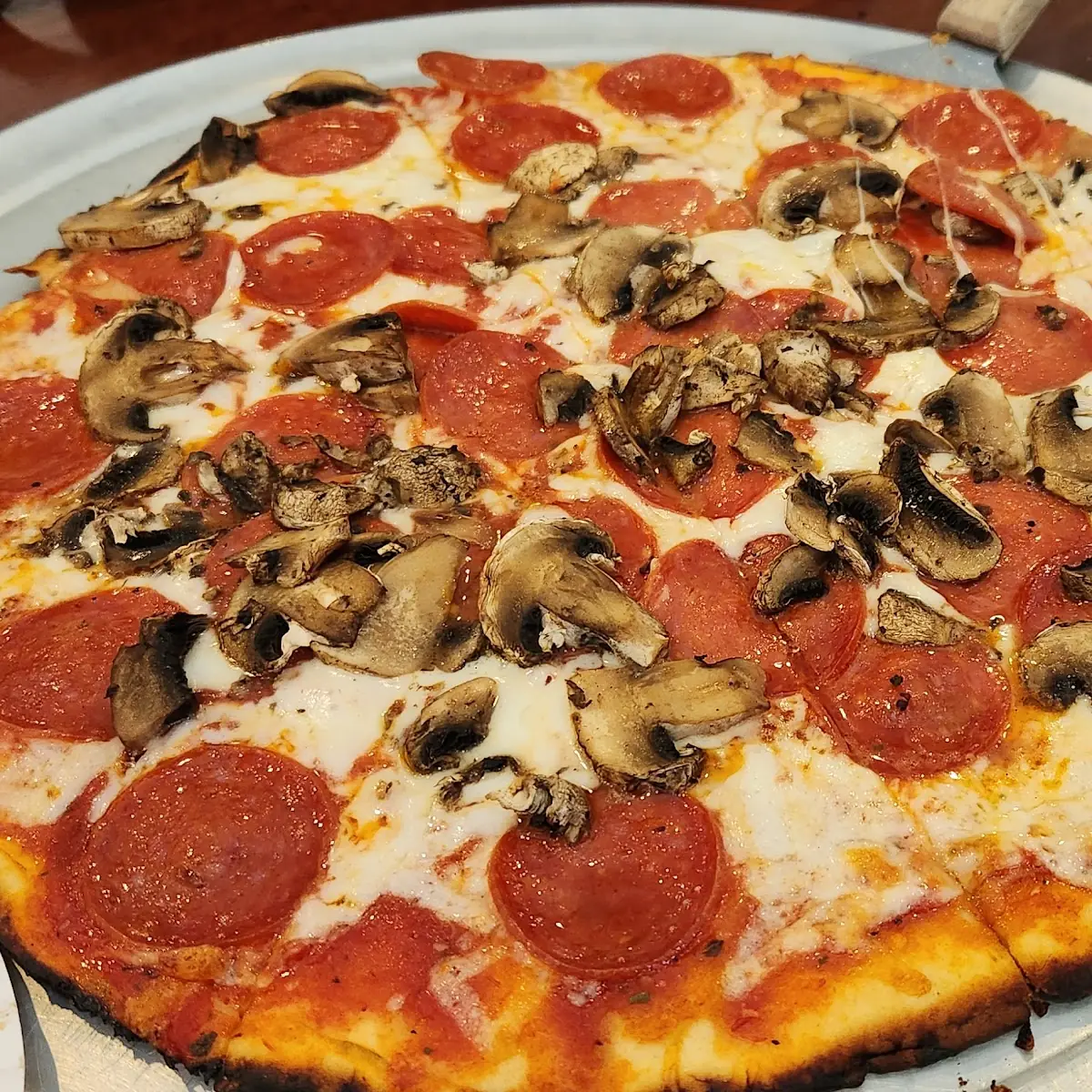 Pepperoni Pizza