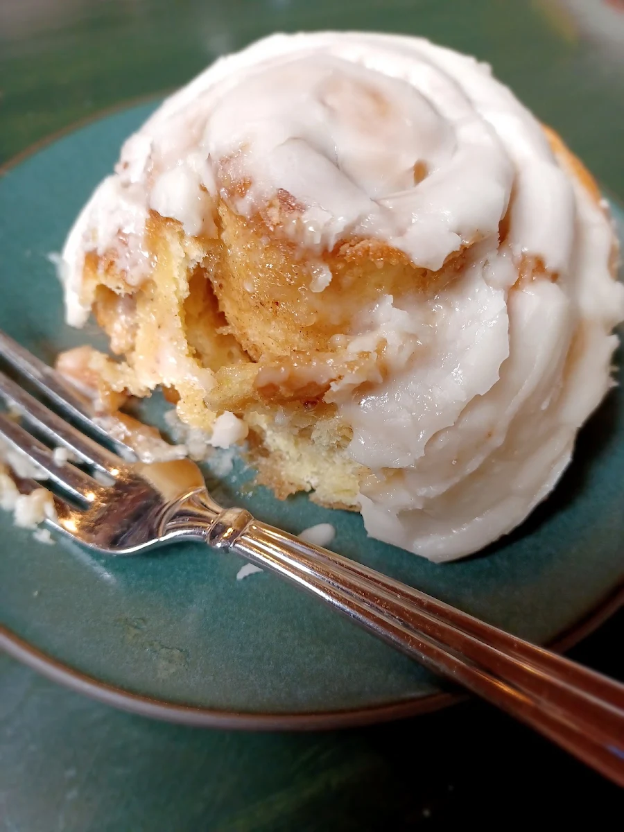 Cinnamon Roll