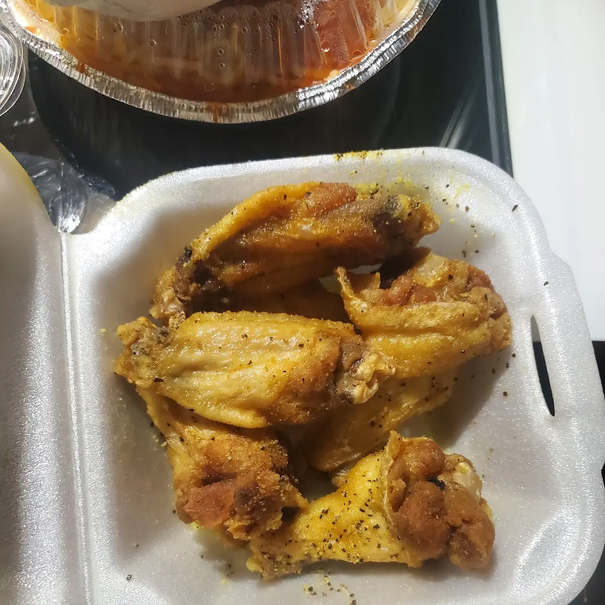 1 2 Dozen Wings Only